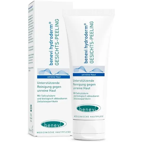 Benevi Neutral Benevi Hydroderm Gesichts Peeling – Bild 2