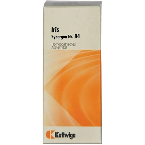 Kattwiga Synergon 84 Iris Tropfen – Bild 2