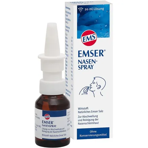 Emser Nasenspray – Bild 2