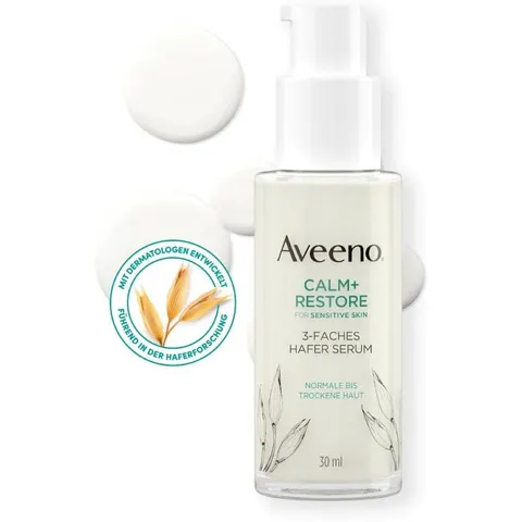 Aveeno Calm + Restore Gesichtsserum 30 ml – Bild 4