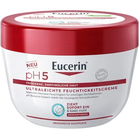 Eucerin Ph5 Ultraleichte Feuchtigkeitscreme – Bild 2