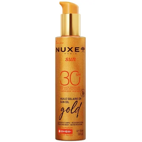 Nuxe Sun Sonnenöl LSF 30 – 150 – Bild 2