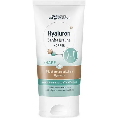 Dr.Theiss Hyaluron Sanfte Bräune Shape Körperpflege – Bild 2