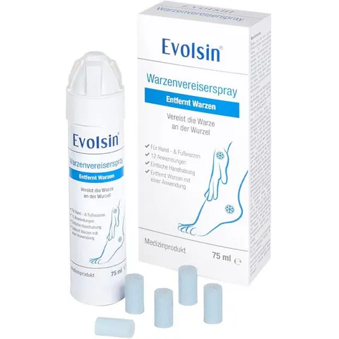 Evolsin Warzenvereiserspray – Bild 2