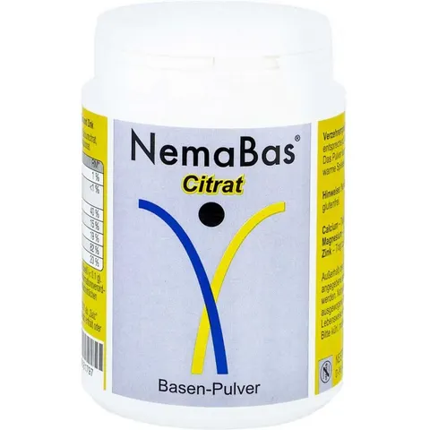 NESTMANN Nemabas Citrat Pulver – Bild 2