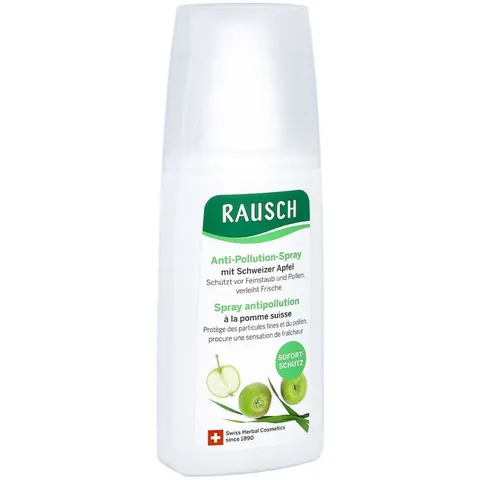 RAUSCH Anti-Pollution-Spray mit Schweizer Apfel – Bild 2