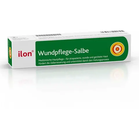 Ilon Wundpflege-salbe – Bild 2