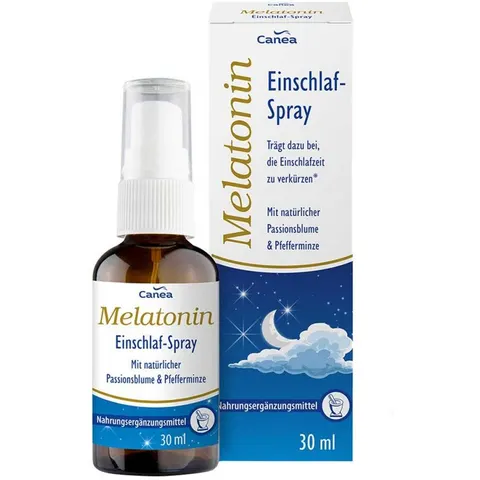 Pharma Peter Melatonin Einschlaf-Spray – Bild 2