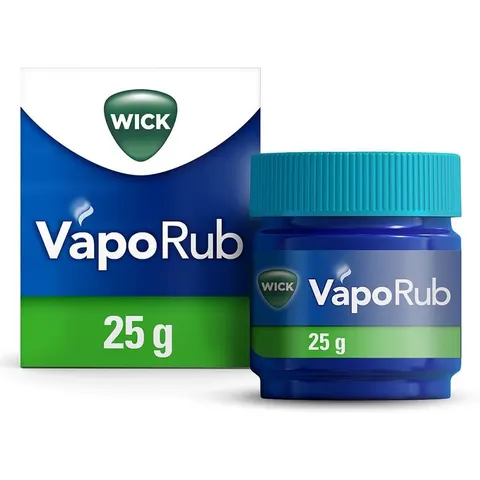 WICK VapoRub Erkältungssalbe – Bild 2