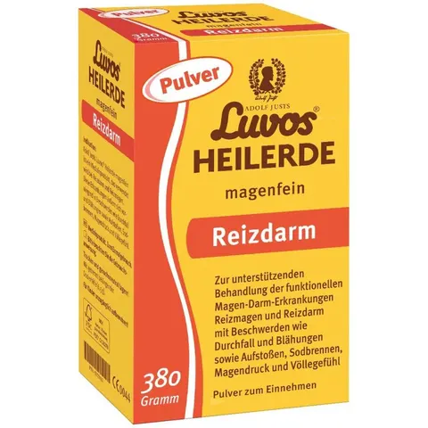 Luvos® Heilerde magenfein Reizdarm – Bild 2