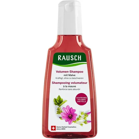 RAUSCH Volumen-Shampoo mit Malve – 111251 – Bild 2