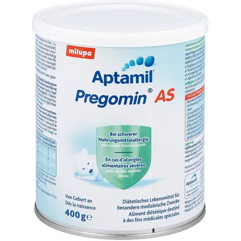 Aptamil Pregomin As Pulver – Bild 2