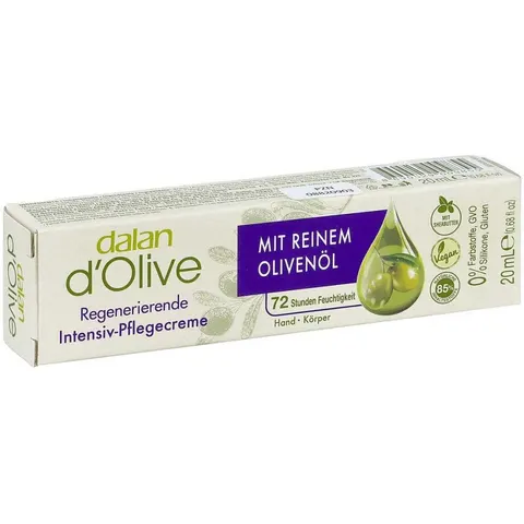 Dalan d'Olive Intensiv Handcreme – Bild 2