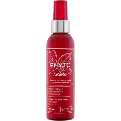 Phytolaque Soie Rouge Haarspray – Bild 3