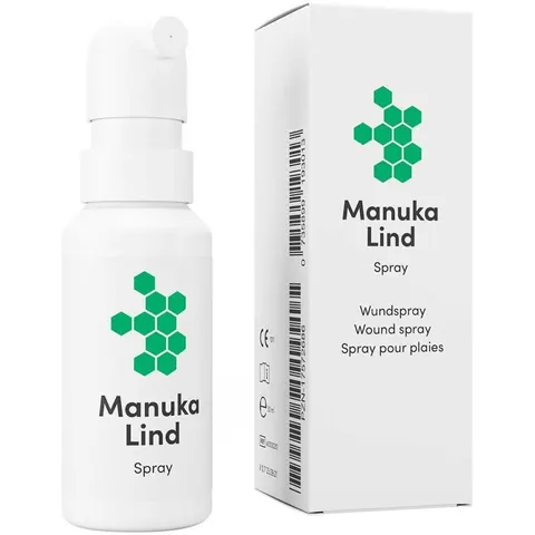 Manukalind Wundheilspray – Bild 2