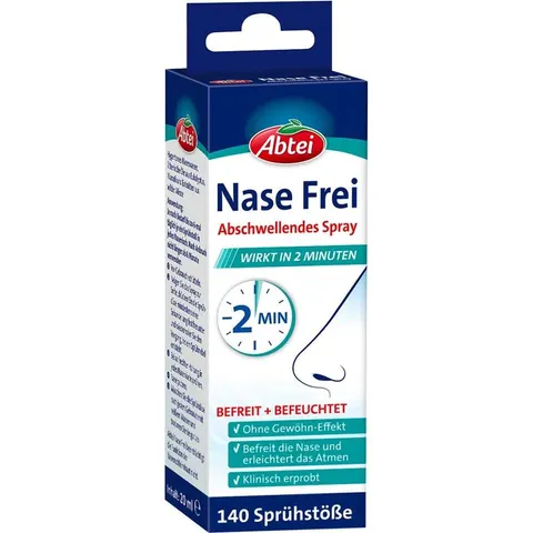 Abtei Nase Frei 2 Min – Bild 2