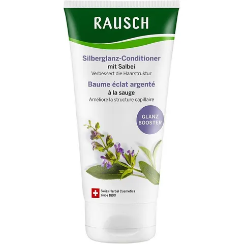 RAUSCH Silberglanz-Conditioner mit Salbei – 123148 – Bild 2