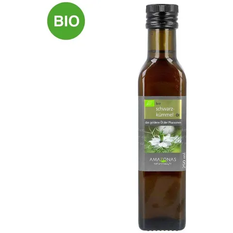Schwarzkümmelöl Bio – 662023 – Bild 2