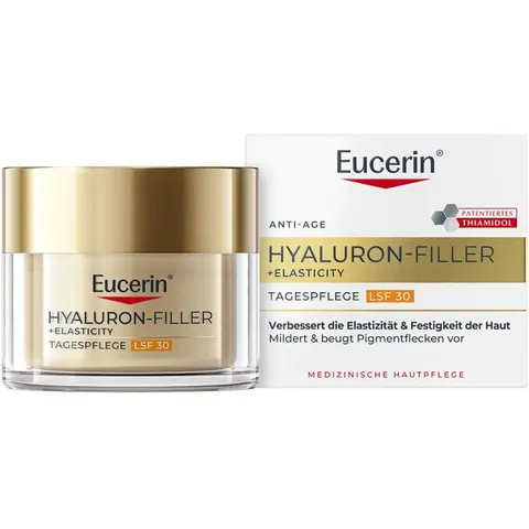 Eucerin HYALURON-FILLER + ELASTICITY Tag LSF 30 – Bild 3