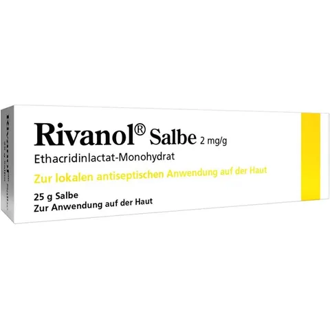 Rivanol Salbe – 402681 – Bild 2