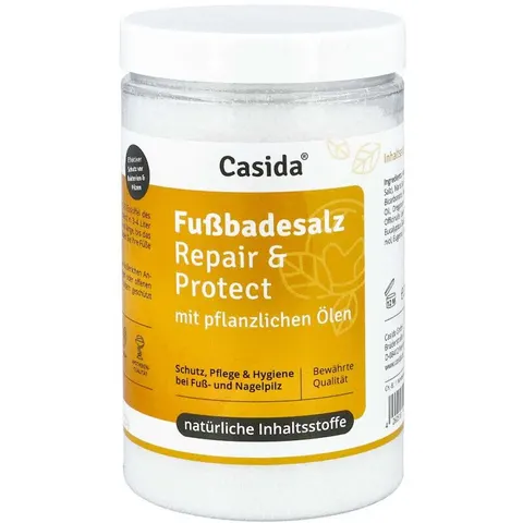 Fussbadesalz Repair & Protect – Bild 2