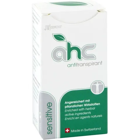 Ahc sensitive Antitranspirant flüssig – 620021 – Bild 2