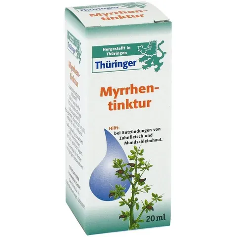 Thüringer Myrrhentinktur – Bild 2