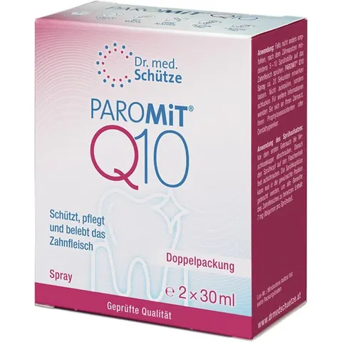 Paromit Q10 Spray Doppelpackung – Bild 4