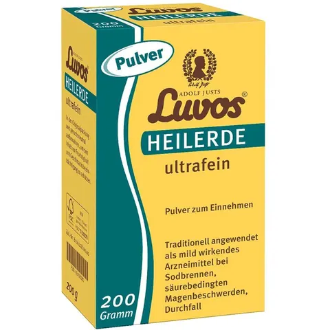 Luvos Heilerde ultrafein – 111038 – Bild 2