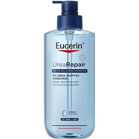 Eucerin® Urea Repair Duschgel – Bild 3