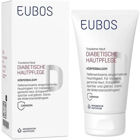 Eubos Diabetes Haut Körper Lotion – Bild 3