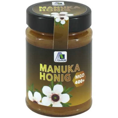 Manuka Honig Mgo 400+ – 511601 – Bild 2