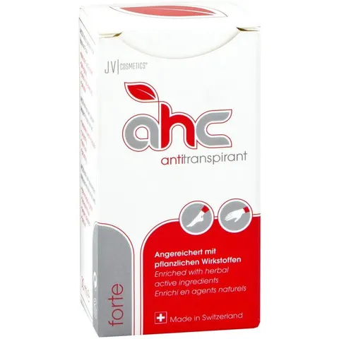 Ahc forte Antitranspirant flüssig – 620014 – Bild 3