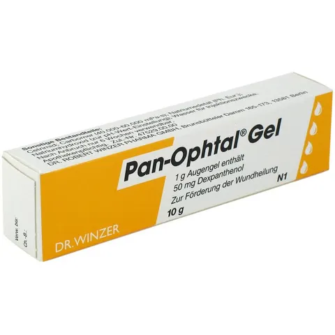 Pan Ophtal Gel – 001272 – Bild 2