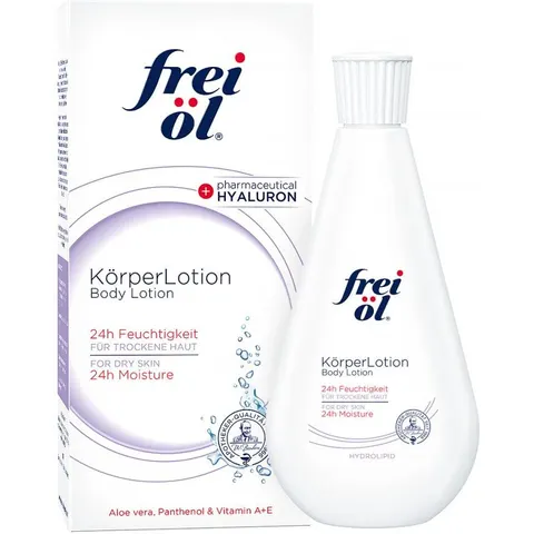 Frei öl Hydrolipid Körperlotion – 087012 – Bild 2