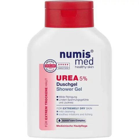 Numis Med Urea 5% Duschgel – 209163 – Bild 2