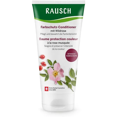 RAUSCH Farbschutz-Conditioner mit Wildrose – Bild 2