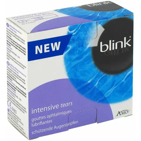 Blink Intensive Tears Ud Einzeldosispipetten – Bild 2