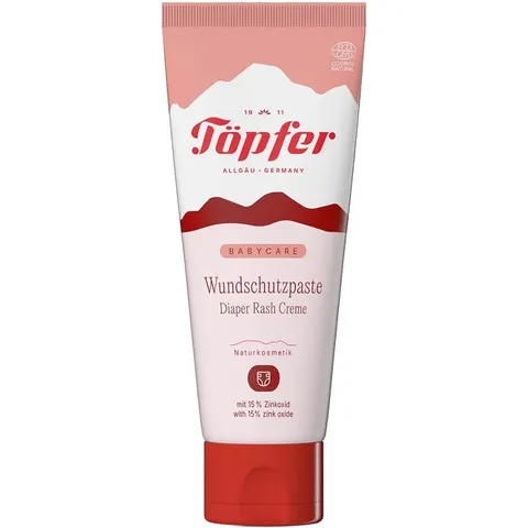 Töpfer Babycare Wundschutzpaste – Bild 2