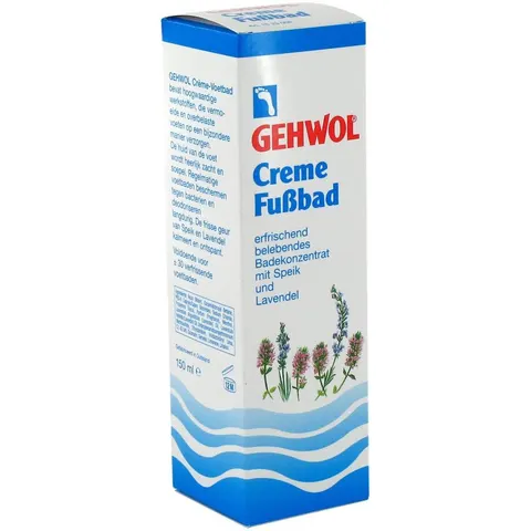 Gehwol Creme-fussbad – Bild 2