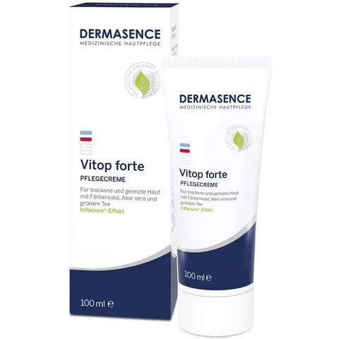 Dermasence Vitop forte Creme – Bild 2