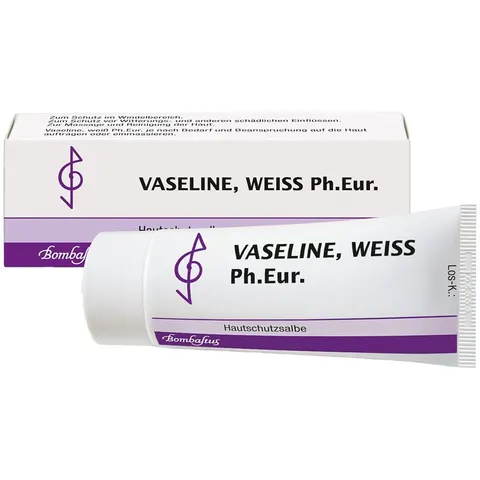Vaseline weiss Dab – Bild 2