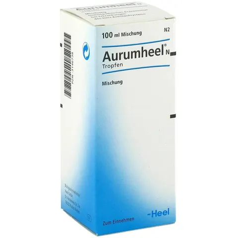 Aurumheel N Tropfen – 004436 – Bild 2