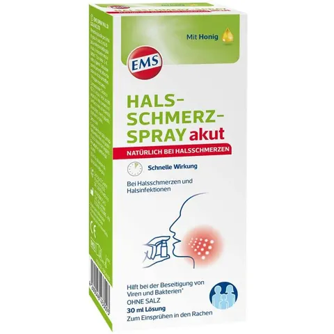 Emser Halsschmerz-Spray akut – Bild 2