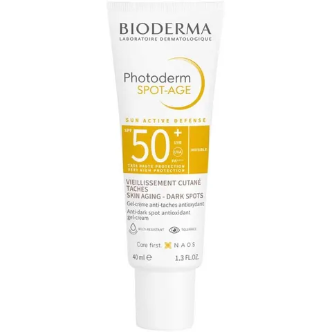 Bioderma Photoderm Spot Age Creme SPF 50+ – Bild 4