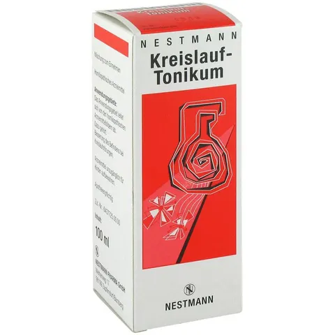 Kreislauf Tonikum Nestmann – Bild 2