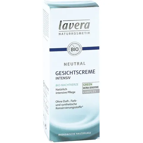 Lavera Neutral Gesichtscreme – Bild 2