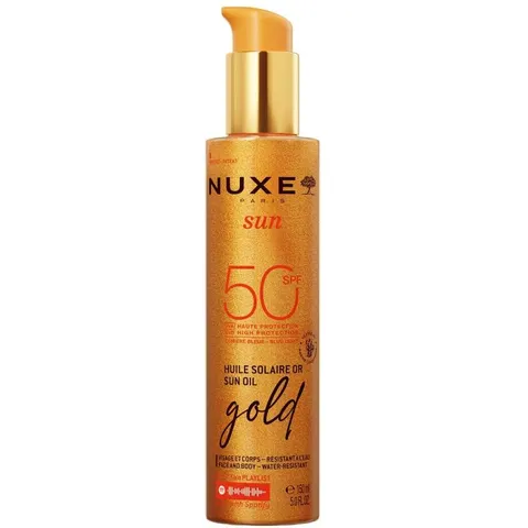 Nuxe Sun Sonnenöl LSF 50 – 150 – Bild 4