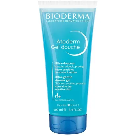 BIODERMA Atoderm Duschgel 100 ml Duschgel – Bild 2