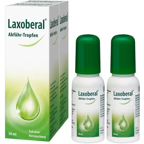 Laxoberal Tropfen – Bild 2